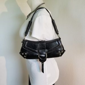 ALDO• Badass Black Bag EUC